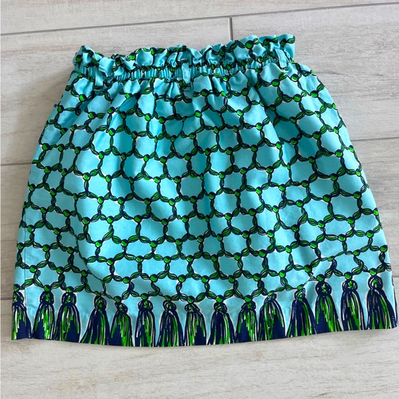 Lily Pulitzer skirt - Picture 1 of 4